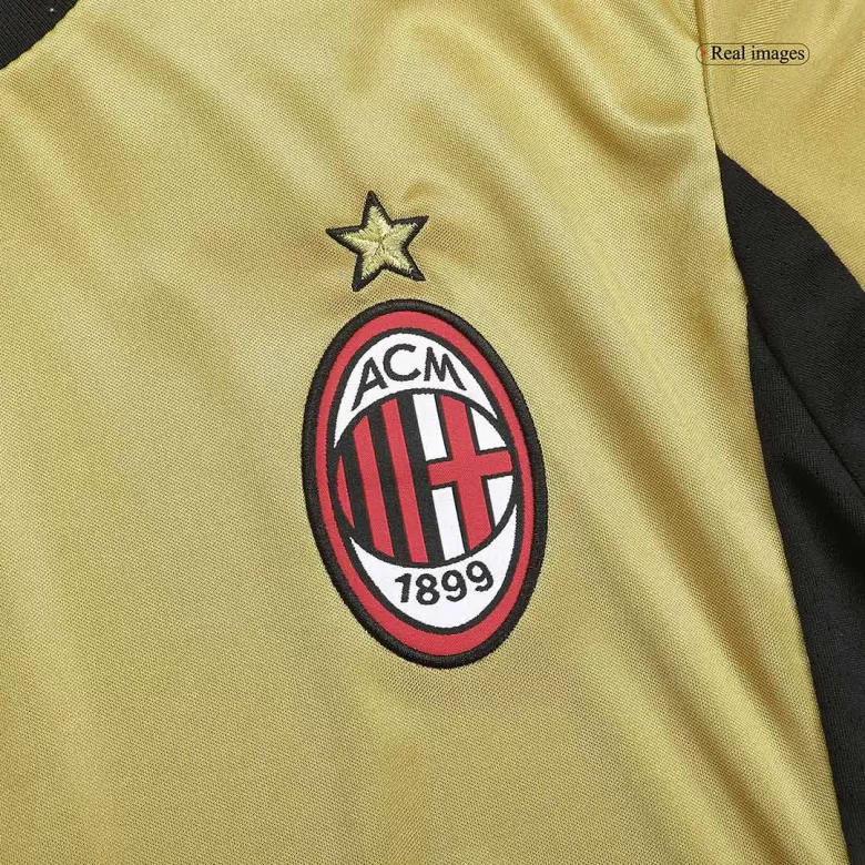 Ac milan jersey third