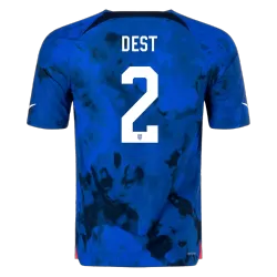 USA Jersey Custom Away Soccer Jersey 1994