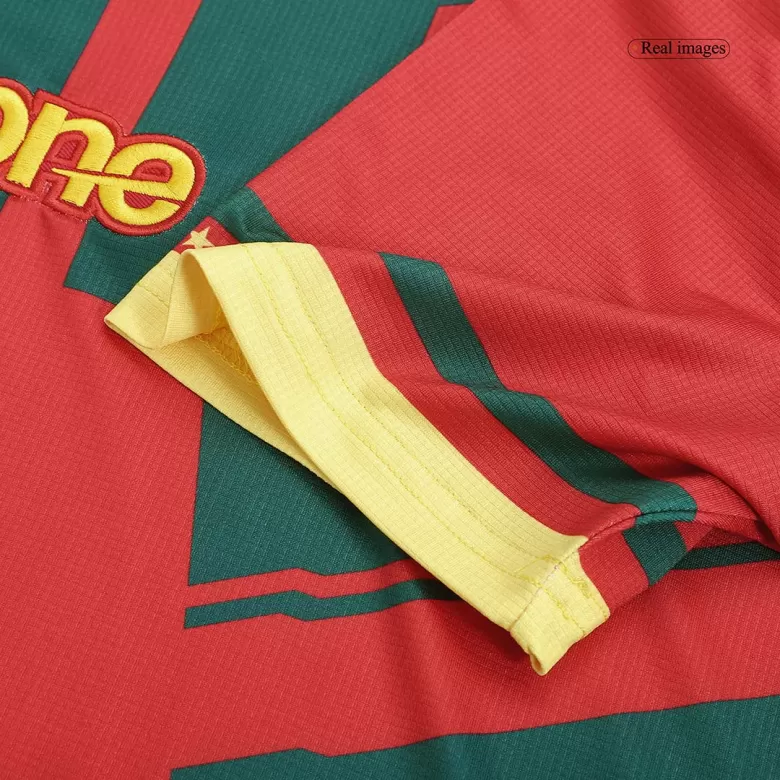 Cameroon Third Away Soccer Jersey 2022