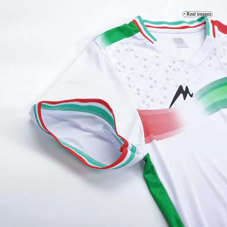 Iran Soccer Jersey Home Replica 2021