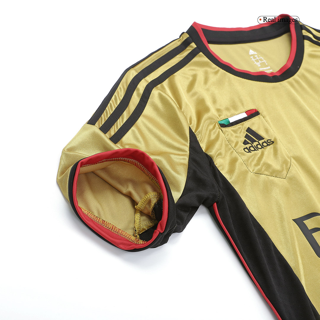 AC Milan 13/14 Third Retro Jersey - Zorrojersey- Professional