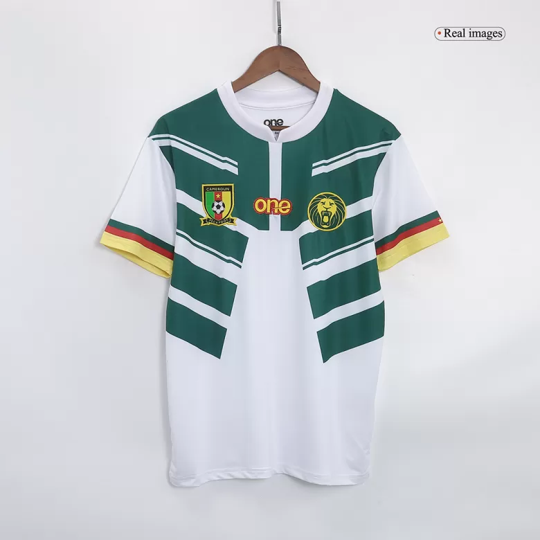 Super Cameroon soccer jersey CAN 2022