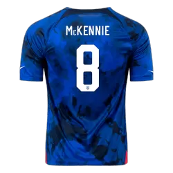 USA Jersey Custom Away Soccer Jersey 1994