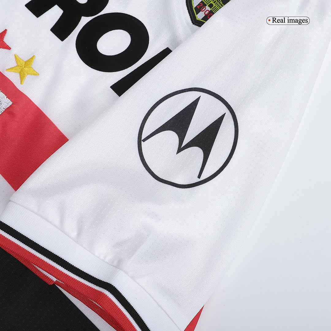 Sao Paulo FC Jersey Home Soccer Jersey 2000