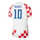 Croatia Jersey Custom MODRIĆ #10 Soccer Jersey Home 2022 - bestsoccerstore