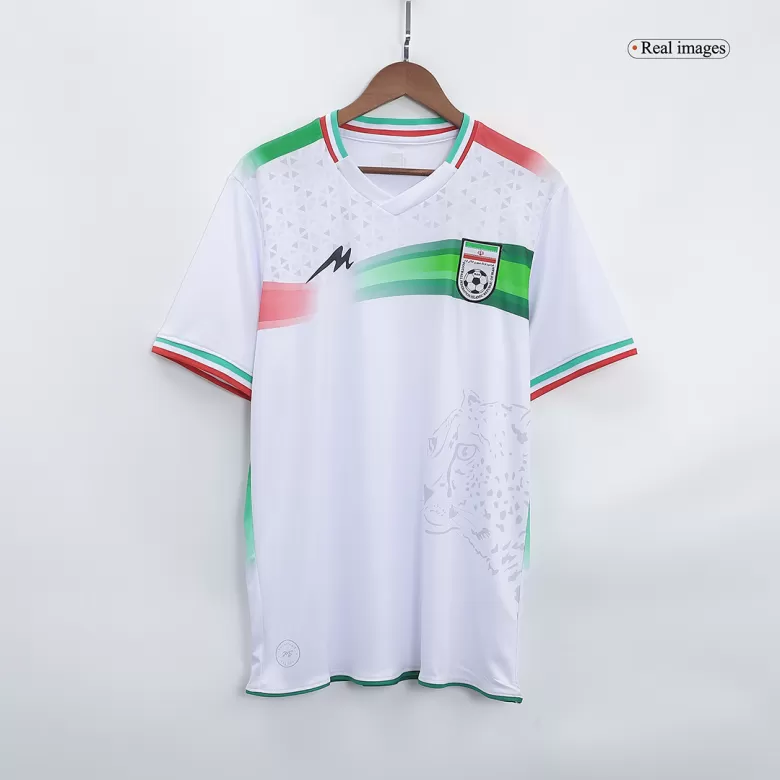 Iran Home Soccer Jersey 2022