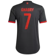 Bayern Munich Jersey GNABRY #7 Custom Third Away Soccer Jersey 2022/23 - bestsoccerstore
