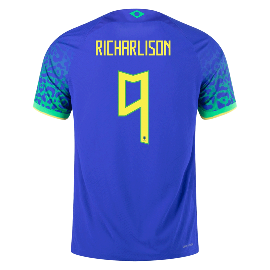 richarlison brazil jersey number 9
