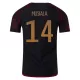 Germany Jersey MUSIALA #14 Custom Away Soccer Jersey 2022 - bestsoccerstore