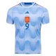 Spain Jersey Custom GAVI #9 Soccer Jersey Away 2022 - bestsoccerstore