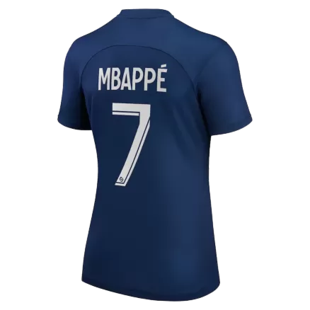 PSG Jersey Custom MBAPPÉ #7 Soccer Jersey Home 2022/23 - bestsoccerstore