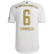 Bayern Munich Jersey KIMMICH #6 Custom Away Soccer Jersey 2022/23 - bestsoccerstore