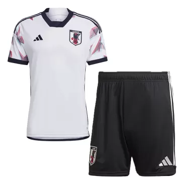 Japan Away Soccer Jersey Custom World Cup Jersey 2022 - bestsoccerstore