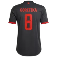 Bayern Munich Jersey GORETZKA #8 Custom Third Away Soccer Jersey 2022/23 - bestsoccerstore