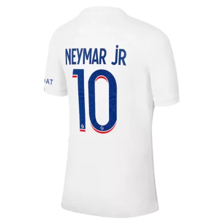 PSG Jersey Custom NEYMAR JR #10 Soccer Jersey Third Away 2022/23 - bestsoccerstore