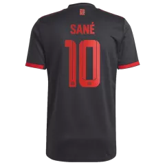 Bayern Munich Jersey Custom SANÉ #10 Soccer Jersey Third Away 2022/23 - bestsoccerstore
