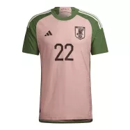 Japan Jersey Soccer Jersey 2022 - bestsoccerstore