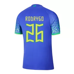 Create custom Brazil jersey 2002/04 with your name