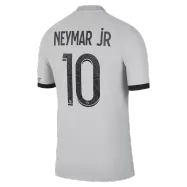 PSG Jersey NEYMAR JR #10 Custom Away Soccer Jersey 2022/23 - bestsoccerstore