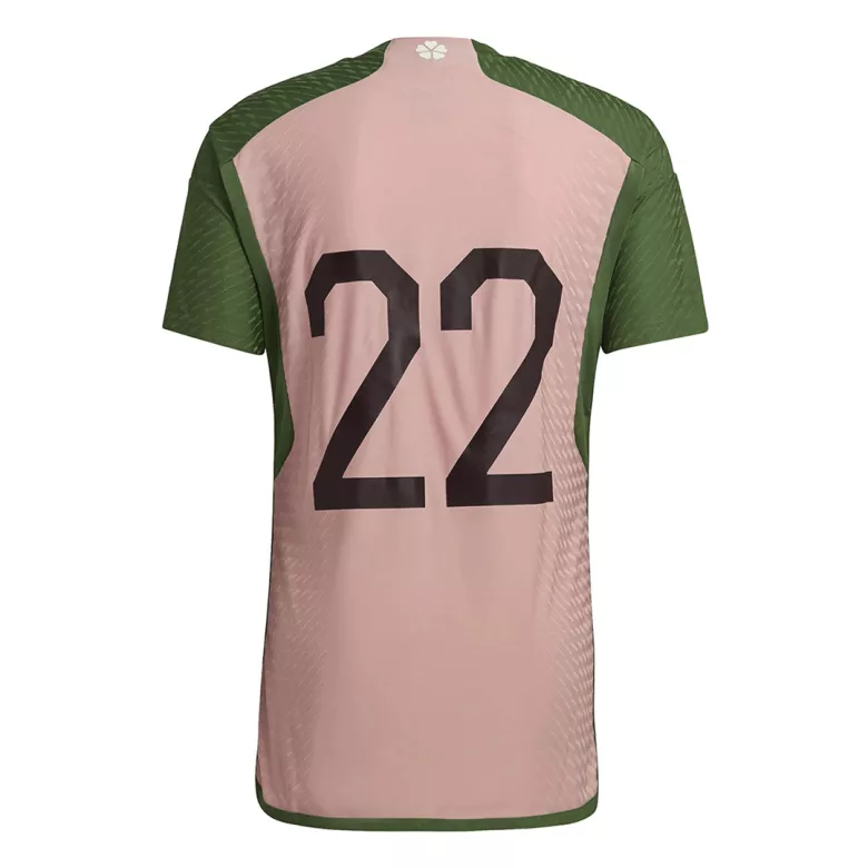 Japan Jersey Soccer Special Shirt 2022 - bestsoccerstore