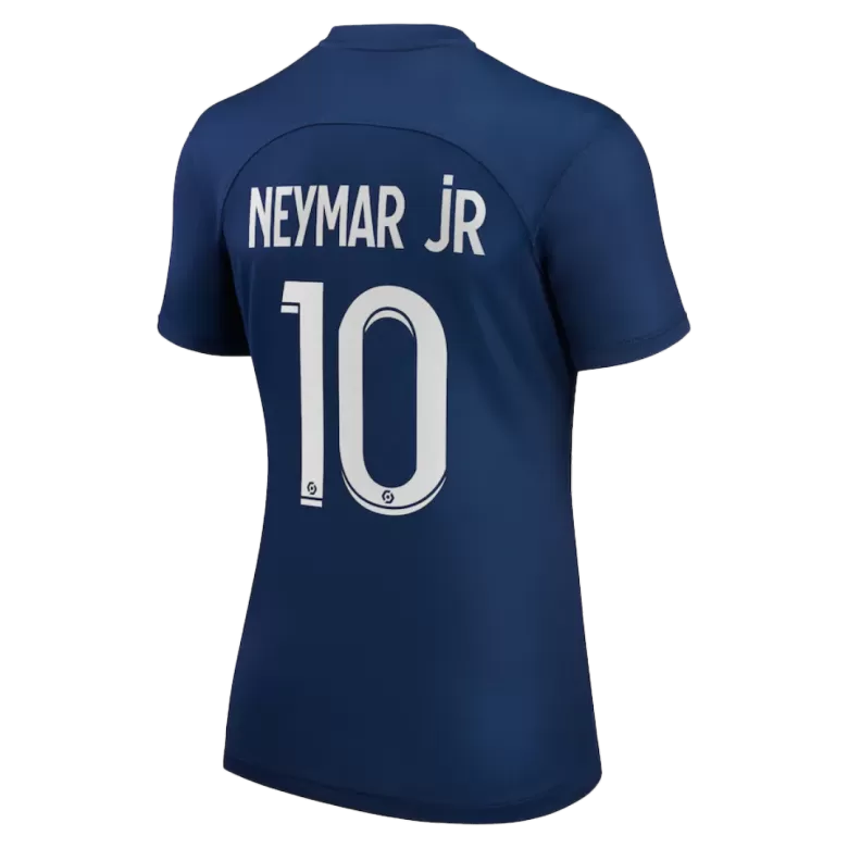 Neymar Jr #10 Brazil Home Soccer Jersey 2022/23