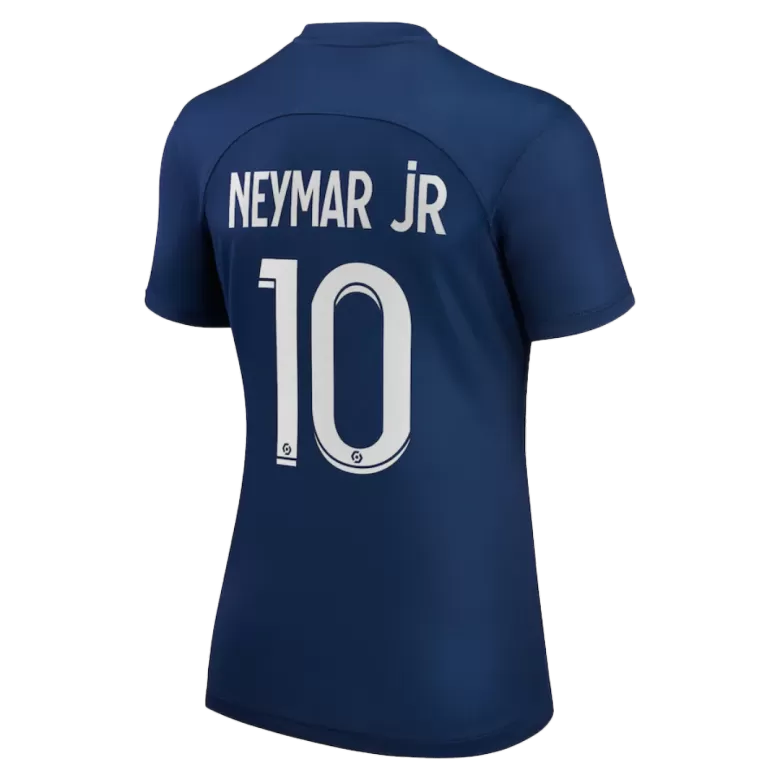 PSG NEYMAR JR #10 Away Jersey Authentic 2023/24