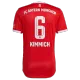 Bayern Munich Jersey KIMMICH #6 Custom Home Soccer Jersey 2022/23 - bestsoccerstore