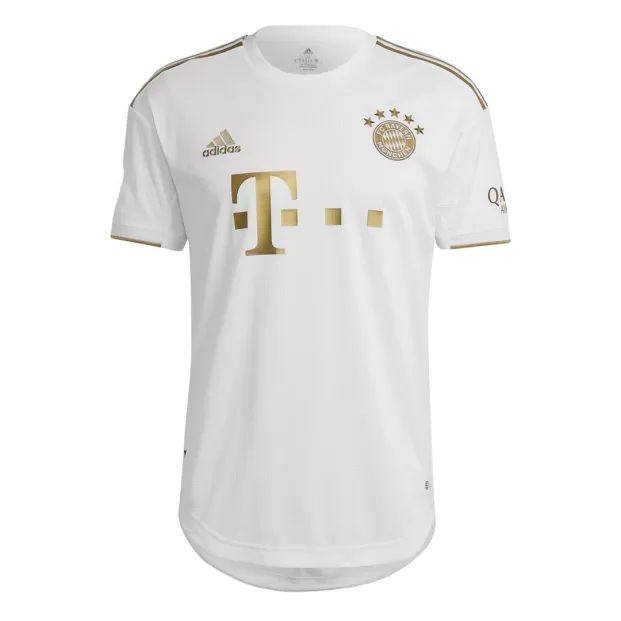 Bayern Munich Jersey Custom Away Soccer Jersey 2022/23