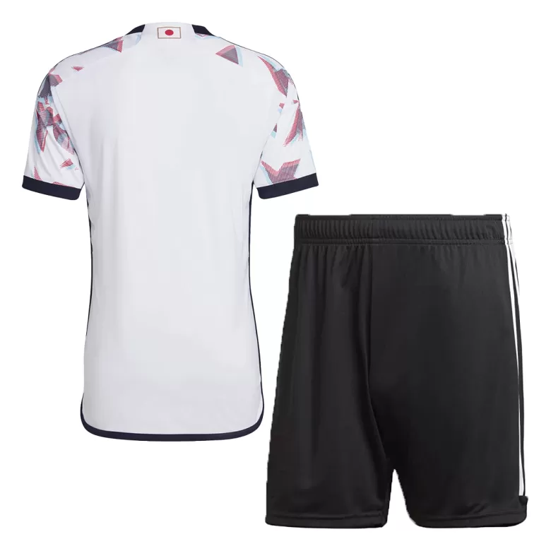 Japan Jersey Custom Soccer Jersey Away 2022