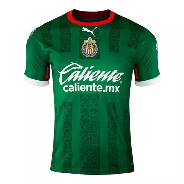 Chivas Jersey Custom Soccer Jersey 2022/23 - bestsoccerstore
