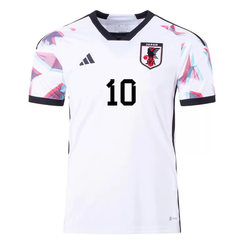 Japan Away Soccer Jersey 2022 - World Cup 2022