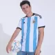 Argentina Jersey Custom Soccer Jersey Home 2022 - bestsoccerstore