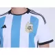 Argentina Jersey Custom Soccer Jersey Home 2022 - bestsoccerstore