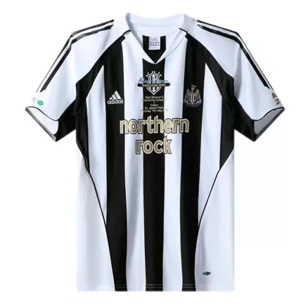 Newcastle United Jersey Home Soccer Jersey 2006 - bestsoccerstore