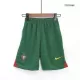 Kid's Portugal Jersey Custom Home Soccer Soccer Kits 2022/23 - bestsoccerstore