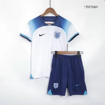 England Home Soccer Jersey Custom World Cup Jersey 2022 - bestsoccerstore