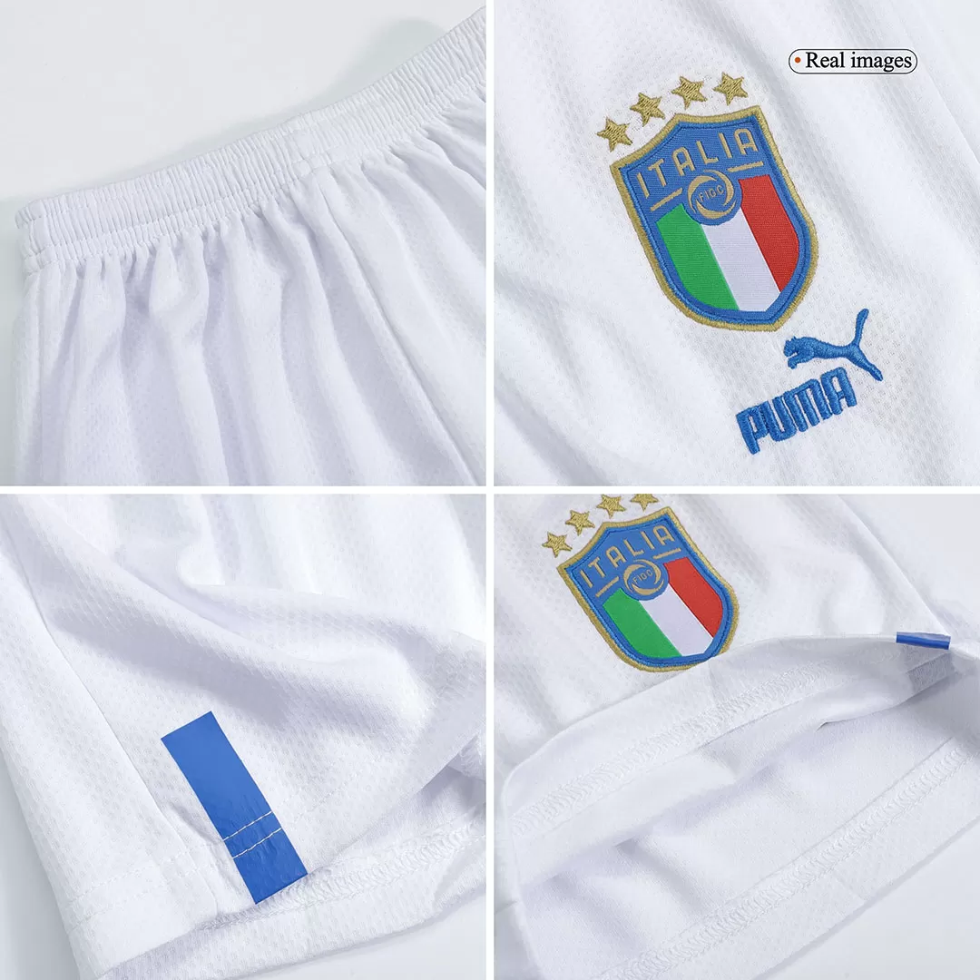 Italy Jersey Custom Home Soccer Jersey 2022 - bestsoccerstore