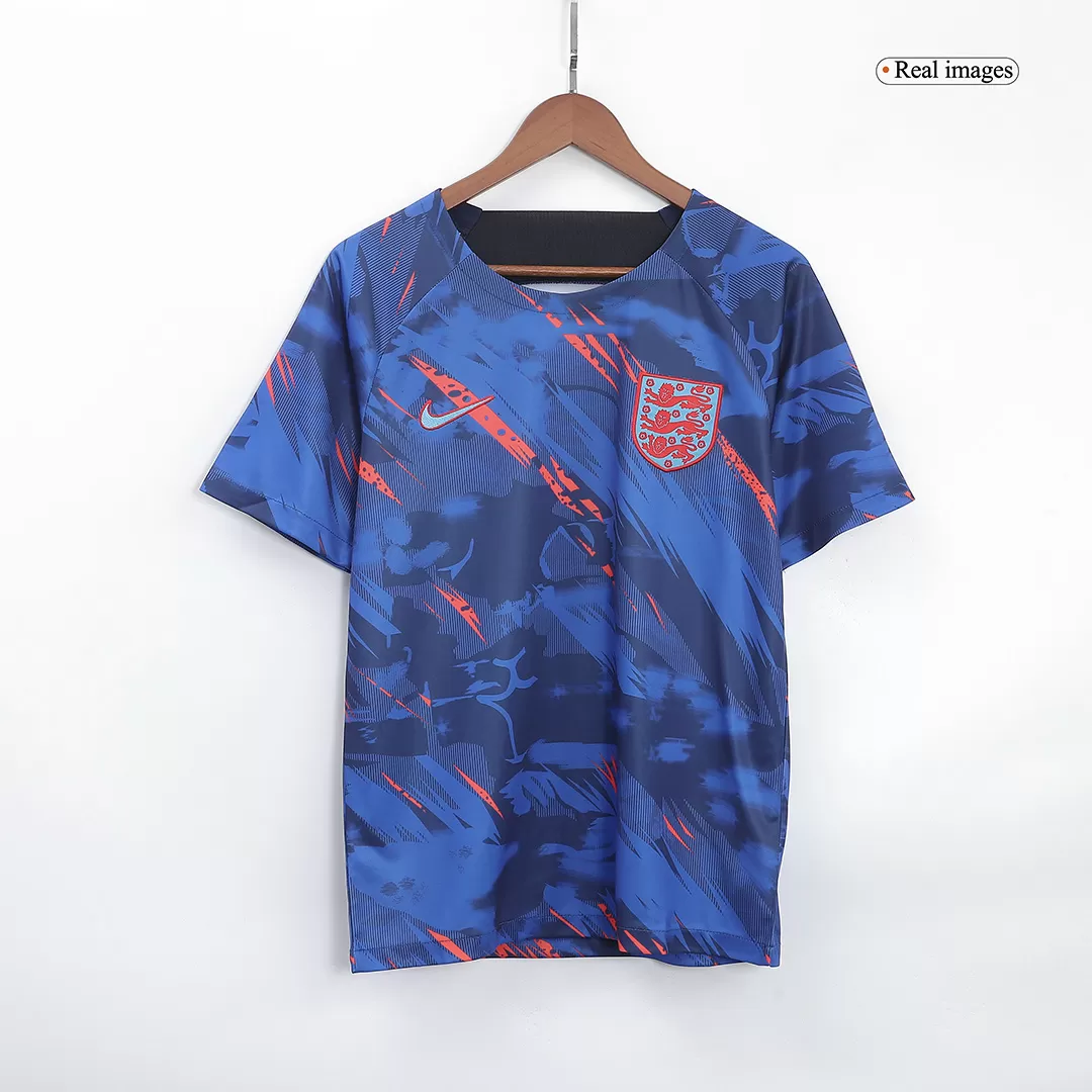 England Jersey Soccer Jersey Pre-Match 2022 - bestsoccerstore