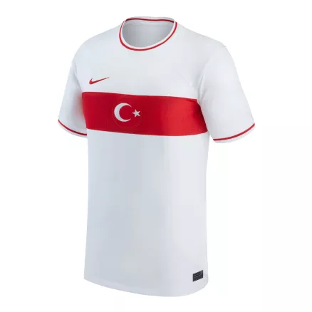 Turkey Jersey Soccer Jersey Home 2022 - bestsoccerstore