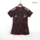 Germany Jersey Custom Soccer Jersey Away 2022 - bestsoccerstore