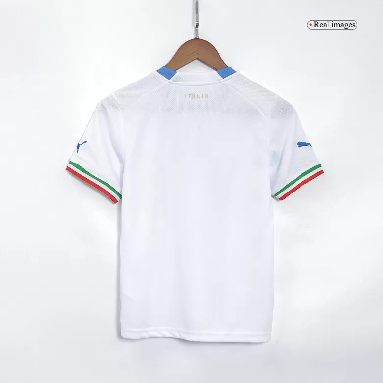 PUMA Italy Babykit Home 2022 - Blue