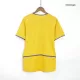 Leeds United Jersey Custom Third Away Soccer Jersey 2002/03 - bestsoccerstore