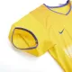 Leeds United Jersey Custom Third Away Soccer Jersey 2002/03 - bestsoccerstore