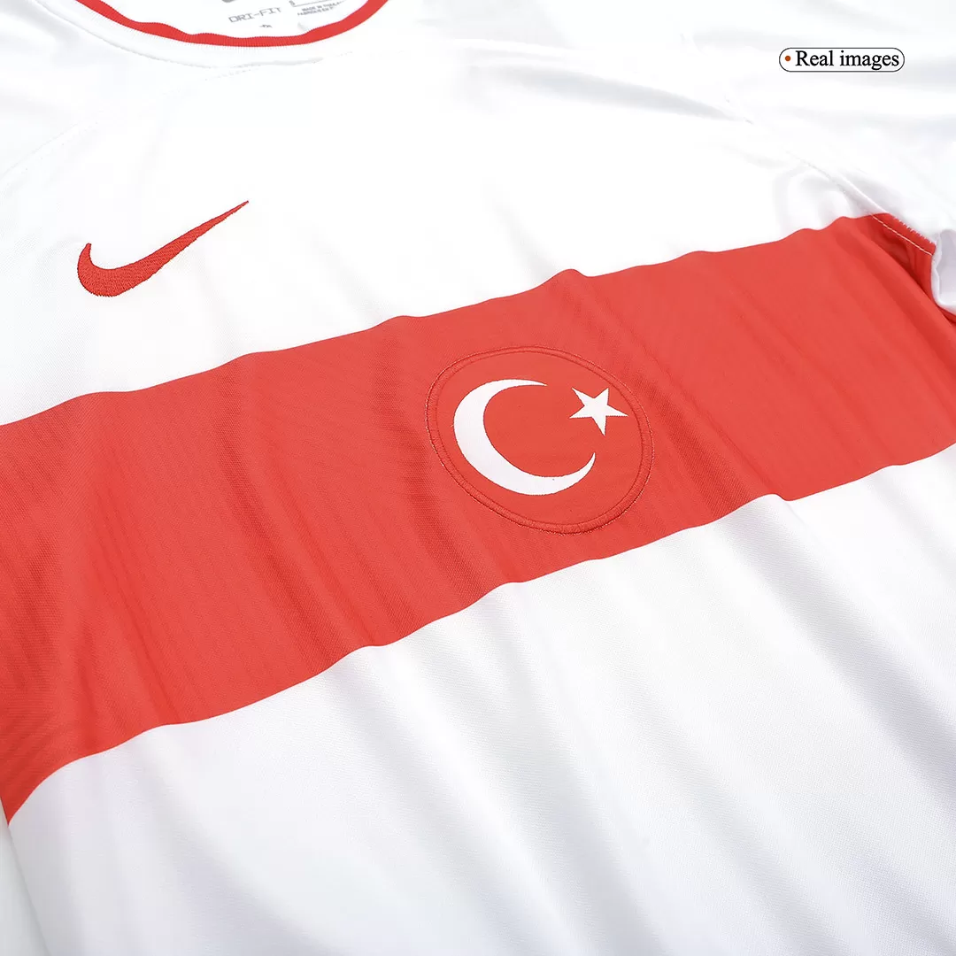 Turkey Jersey Soccer Jersey Home 2022