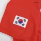 South Korea Jersey Home Soccer Jersey 2002 - bestsoccerstore