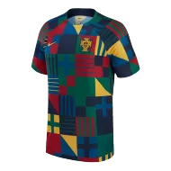 Portugal Pre-Match Soccer Jersey World Cup Jersey 2022 - bestsoccerstore