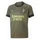Kid's AC Milan Jersey Custom Third Away Soccer Soccer Kits 2022/23 - bestsoccerstore