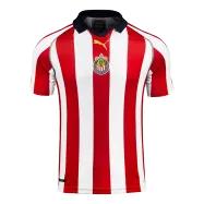 Chivas Jersey Custom Soccer Jersey 2022/23 - bestsoccerstore