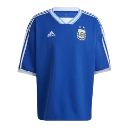 PrintboxOriginals World Champions 2022 Argentina Shirt for Men, Argentina Soccer Shirt, Argentina Football Shirt, Argentina Soccer Jersey, Mens Argentina Top