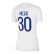 PSG Jersey Custom MESSI #30 Soccer Jersey Third Away 2022/23 - bestsoccerstore